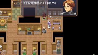 Скриншот 7 к игре Aveyond 3-4: The Darkthrop Prophecy