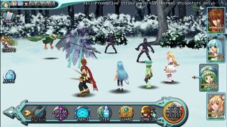 Скриншот 5 к игре Alphadia Genesis