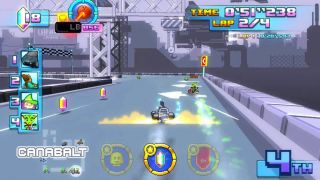 Super Indie Karts