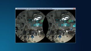 SteamVR Performance Test