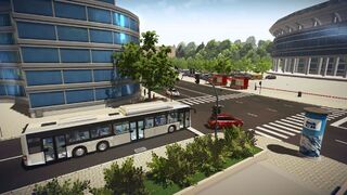 Скриншот 7 к игре Bus Simulator 16