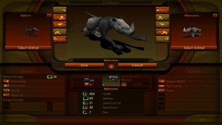 Скриншот 8 к игре Impossible Creatures