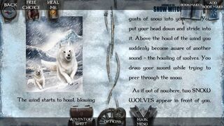 Скриншот 5 к игре Caverns of the Snow Witch (Standalone)