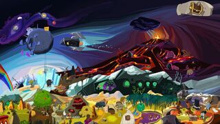 Скриншот 8 к игре Fire: Ungh’s Quest