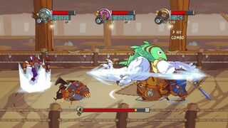 Скриншот 6 к игре Viking Squad