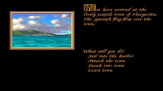 Скриншот 8 к игре Pirates! Gold Plus (Classic)