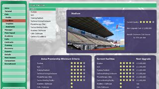 Скриншот 5 к игре Rugby Union Team Manager 2015