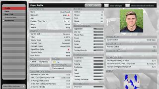 Скриншот 8 к игре Rugby Union Team Manager 2015
