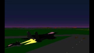 Скриншот 6 к игре F-117A Nighthawk Stealth Fighter 2.0