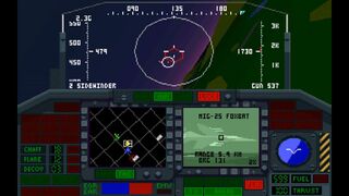 Скриншот 8 к игре F-117A Nighthawk Stealth Fighter 2.0