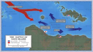 Скриншот 7 к игре Task Force 1942: Surface Naval Action in the South Pacific