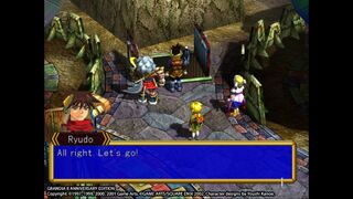 Скриншот 6 к игре GRANDIA II HD Remaster