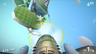 Скриншот 6 к игре Tail Drift