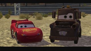 Disney•Pixar Cars Mater-National Championship