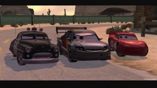 Disney•Pixar Cars Mater-National Championship