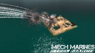 Mech Marines: Steel March