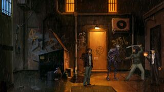 Скриншот 5 к игре Unavowed