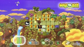 Скриншот 6 к игре Way to Go!