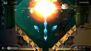 Скриншот 6 к игре Velocity 2X