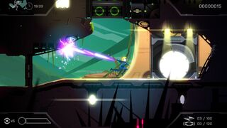 Скриншот 8 к игре Velocity 2X