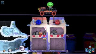 Скриншот 6 к игре Molecats