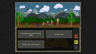 Скриншот 5 к игре Pixel Heroes: Byte & Magic