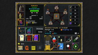 Скриншот 6 к игре Pixel Heroes: Byte & Magic
