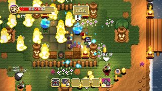 Скриншот 5 к игре Super Treasure Arena