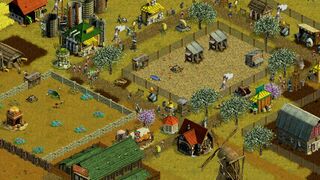 Скриншот 7 к игре Farm World