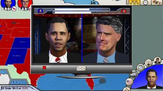 Скриншот 7 к игре The Race for the White House