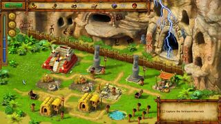 Скриншот 5 к игре MOAI: Build Your Dream