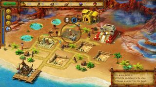 Скриншот 7 к игре MOAI: Build Your Dream