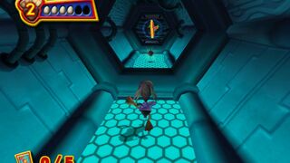 Скриншот 5 к игре Disney's Chicken Little