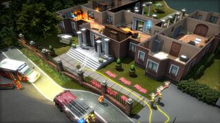 Скриншот 8 к игре RESCUE 2: Everyday Heroes