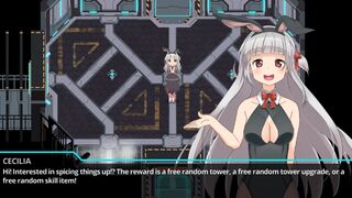 Скриншот 7 к игре Winged Sakura: Бесконечная Мечта