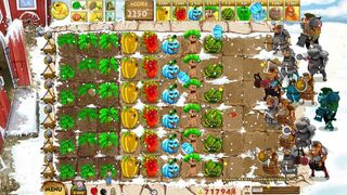 Скриншот 5 к игре Battle Ranch: Pigs vs Plants