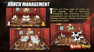 Скриншот 8 к игре Battle Ranch: Pigs vs Plants