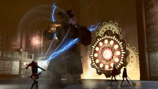 Скриншот 5 к игре FINAL FANTASY TYPE-0 HD