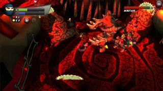 Скриншот 5 к игре Ninja Guy