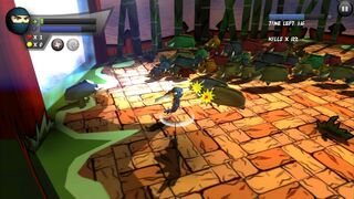 Скриншот 7 к игре Ninja Guy