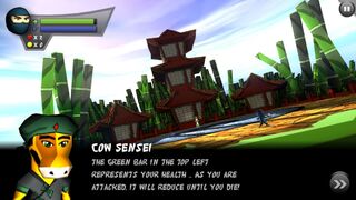 Скриншот 8 к игре Ninja Guy