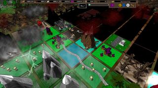 Скриншот 7 к игре Siege of Turtle Enclave