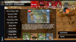 Скриншот 7 к игре Wars Across The World