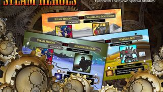 Скриншот 5 к игре Steam Heroes