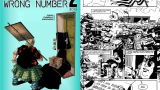 Hotline Miami 2: Wrong Number Digital Comic