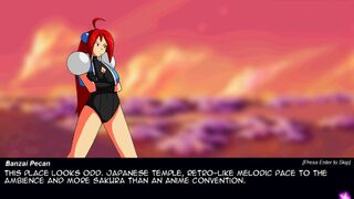 Скриншот 5 к игре BANZAI PECAN: The Last Hope For the Young Century