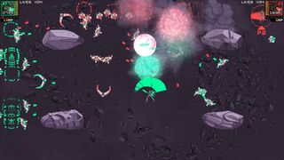 Скриншот 7 к игре Stardust Vanguards