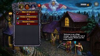 Скриншот 6 к игре Dark Quest