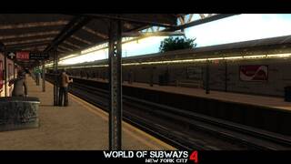 World of Subways 4 – New York Line 7