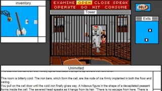 The Uninvited: MacVenture Series